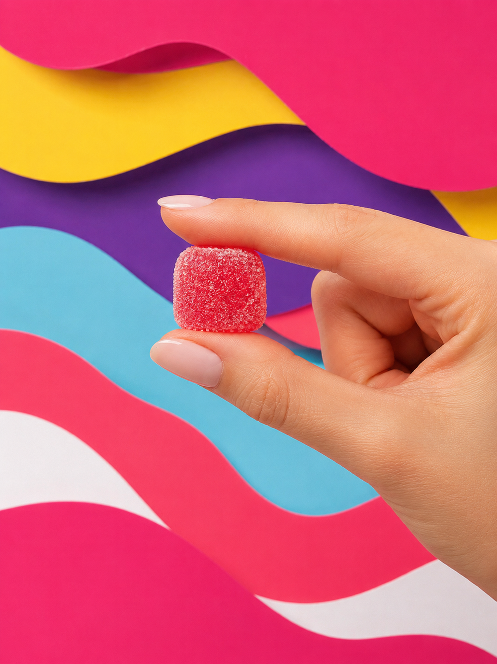 PUMP gummy